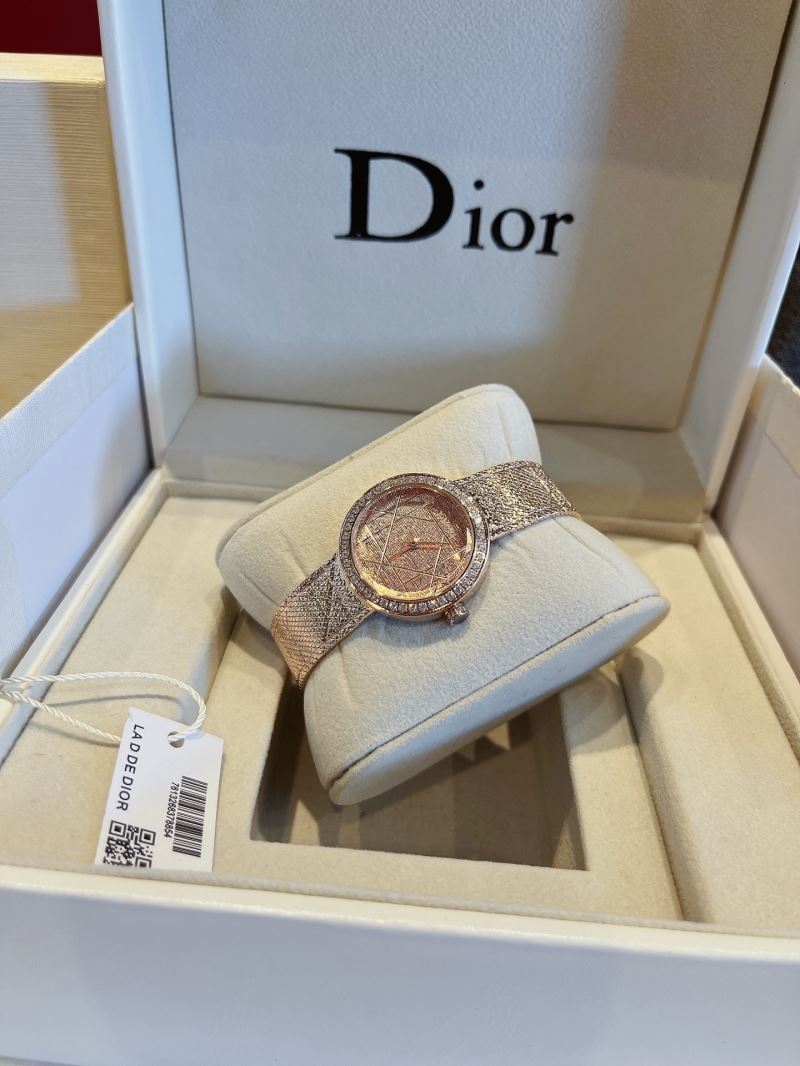 CHRISTIAN DIOR Watches